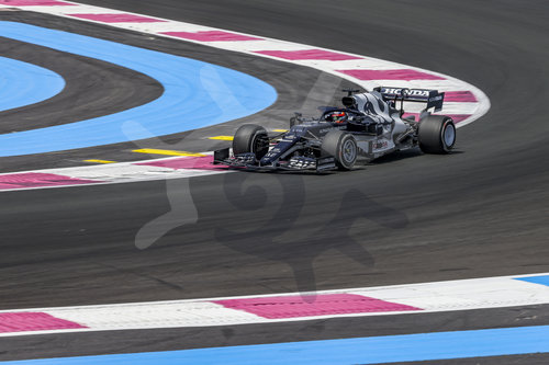 F1 Grand Prix of France