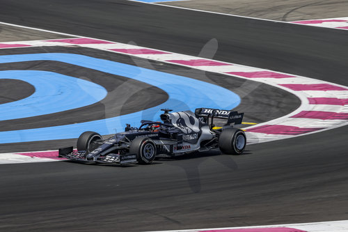 F1 Grand Prix of France