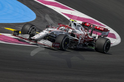 F1 Grand Prix of France