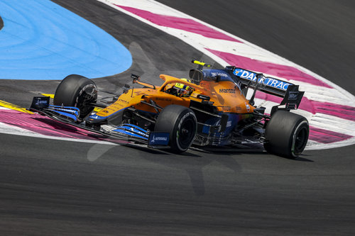 F1 Grand Prix of France