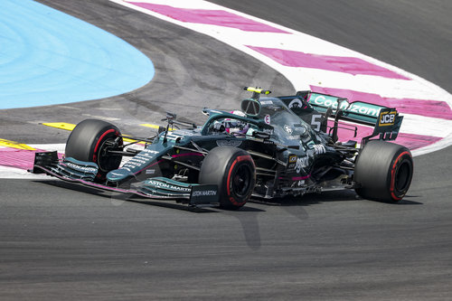 F1 Grand Prix of France