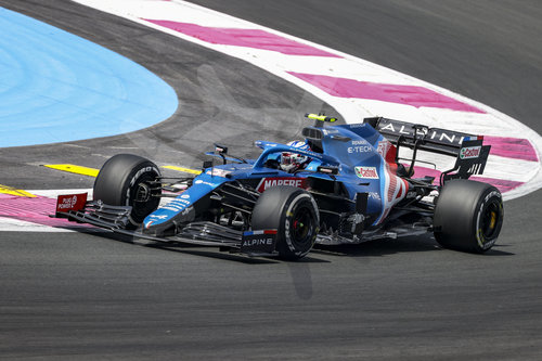 F1 Grand Prix of France
