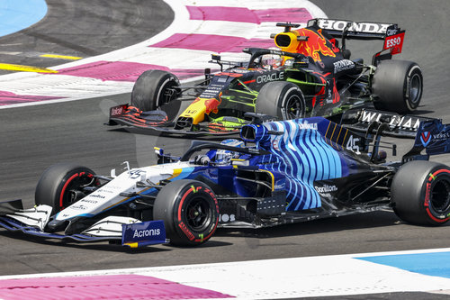 F1 Grand Prix of France