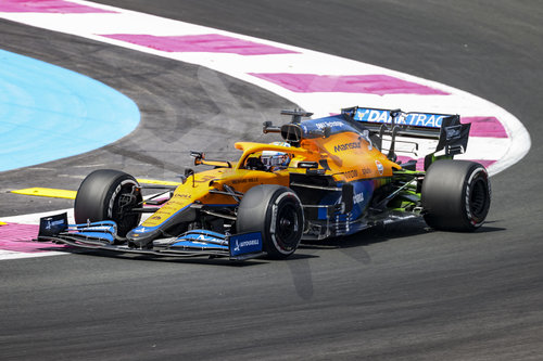 F1 Grand Prix of France