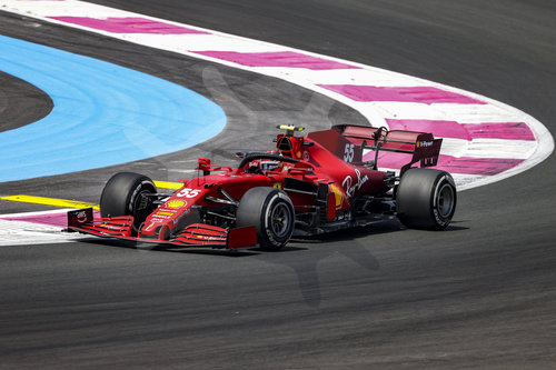 F1 Grand Prix of France