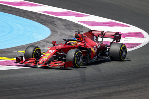 F1 Grand Prix of France