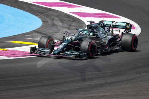 F1 Grand Prix of France