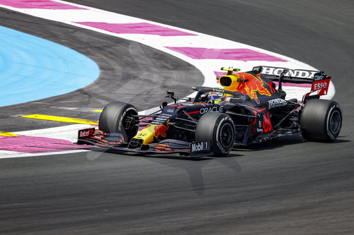 F1 Grand Prix of France
