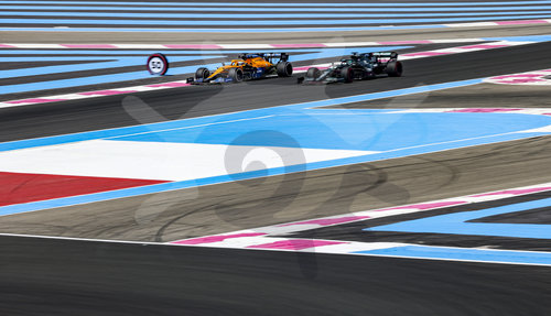 F1 Grand Prix of France