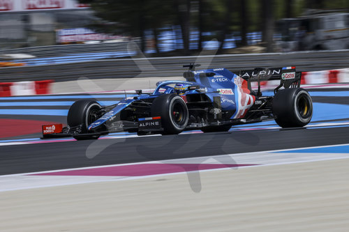 F1 Grand Prix of France