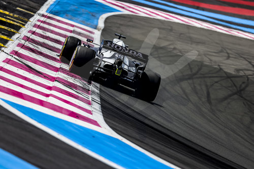 F1 Grand Prix of France