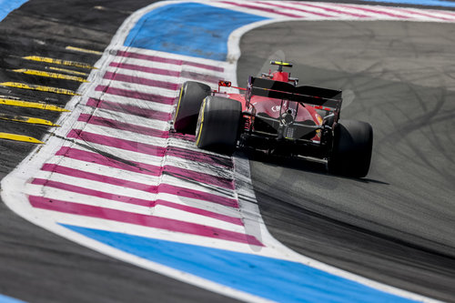 F1 Grand Prix of France