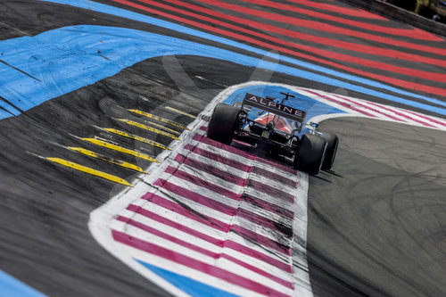 F1 Grand Prix of France
