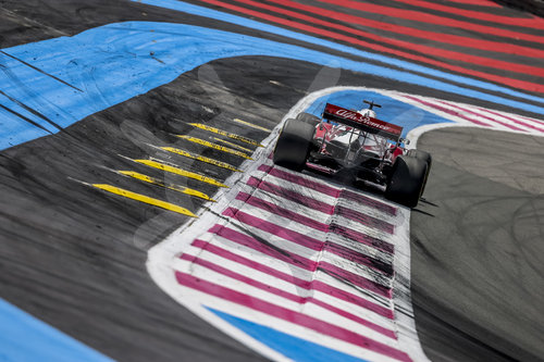 F1 Grand Prix of France