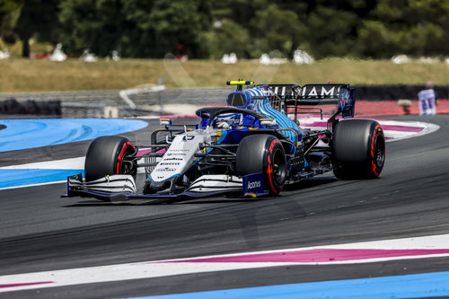 F1 Grand Prix of France