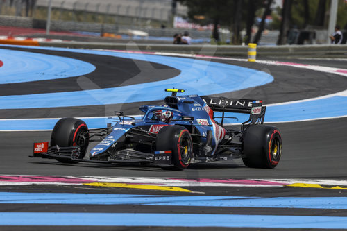 F1 Grand Prix of France