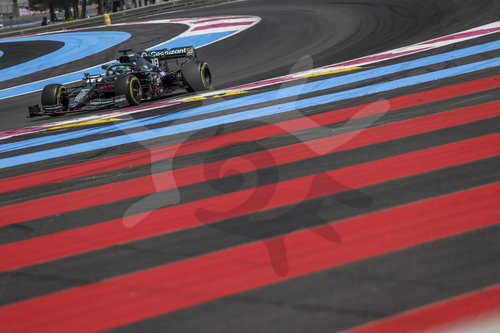 F1 Grand Prix of France