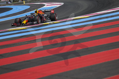 F1 Grand Prix of France