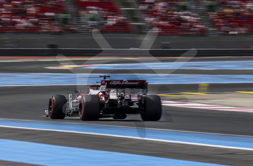 F1 Grand Prix of France