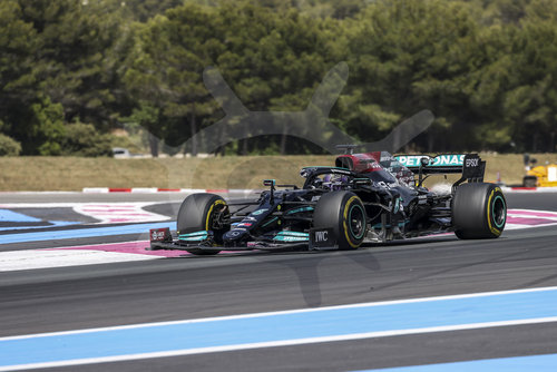 F1 Grand Prix of France