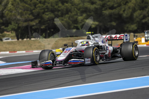 F1 Grand Prix of France