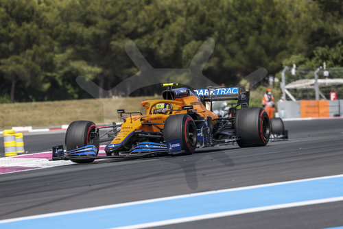 F1 Grand Prix of France