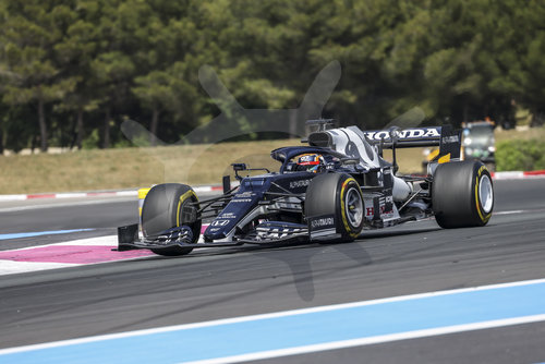 F1 Grand Prix of France