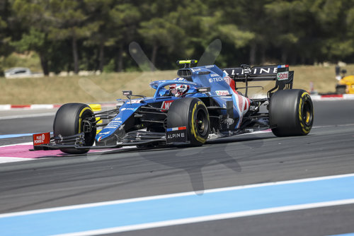 F1 Grand Prix of France