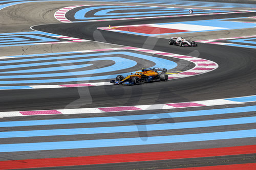 F1 Grand Prix of France
