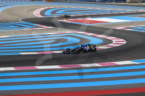 F1 Grand Prix of France