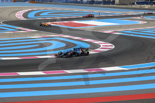 F1 Grand Prix of France