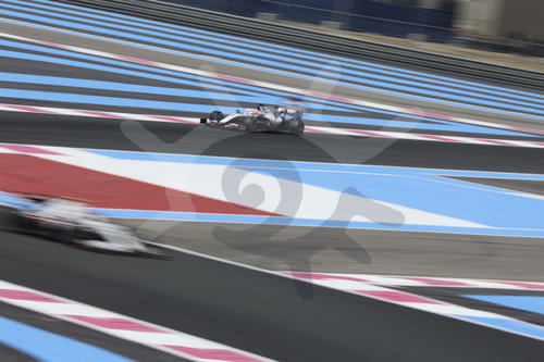 F1 Grand Prix of France