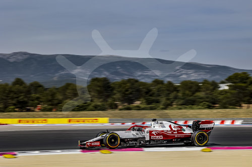 F1 Grand Prix of France