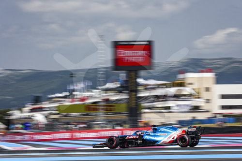 F1 Grand Prix of France