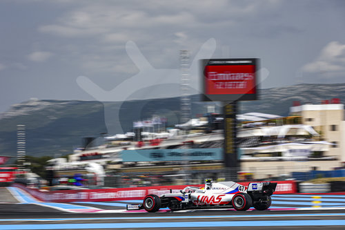 F1 Grand Prix of France