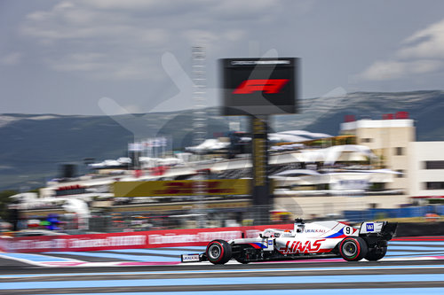 F1 Grand Prix of France
