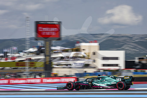F1 Grand Prix of France