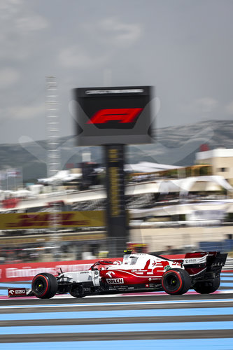 F1 Grand Prix of France