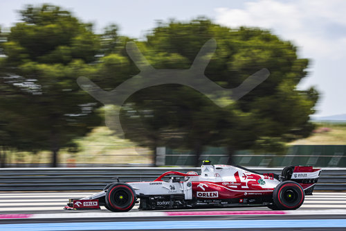 F1 Grand Prix of France