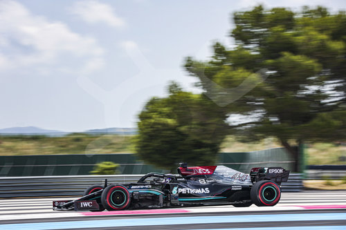 F1 Grand Prix of France