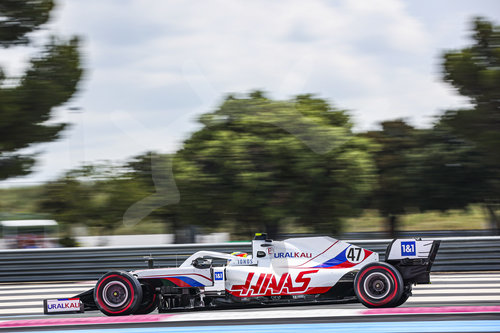 F1 Grand Prix of France