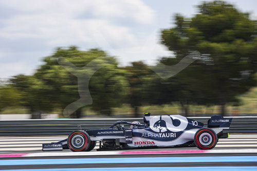 F1 Grand Prix of France