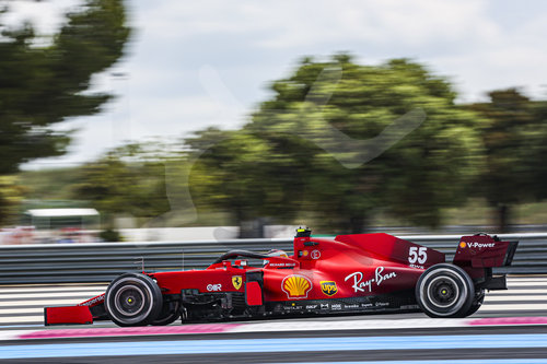 F1 Grand Prix of France