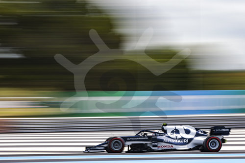 F1 Grand Prix of France