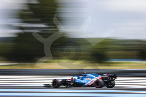 F1 Grand Prix of France