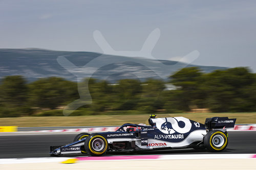 F1 Grand Prix of France