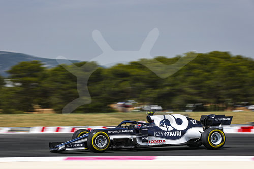 F1 Grand Prix of France