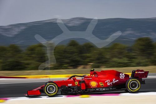 F1 Grand Prix of France