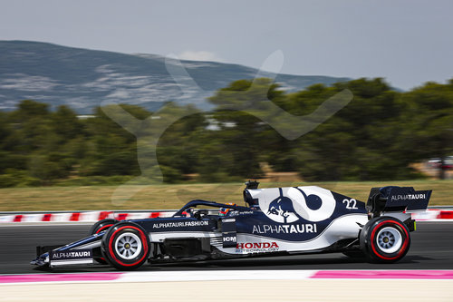 F1 Grand Prix of France