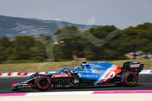 F1 Grand Prix of France